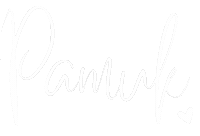 Pamuk Sticker