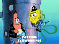 season 4 GIF by SpongeBob SquarePants