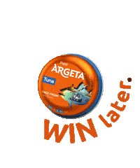 Food Love Sticker by Argeta