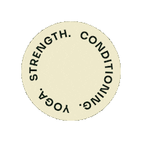 Run Running Sticker by Carla Molinaro