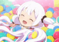 Magical Girl GIF