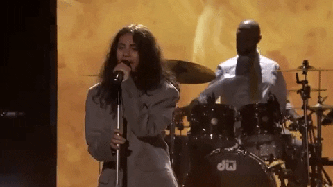 fallon singing GIF by Alessia Cara