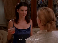 season 1 netflix GIF by Gilmore Girls 