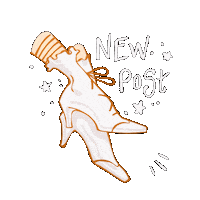 sarucatepes thank you swipe up stars arrow Sticker