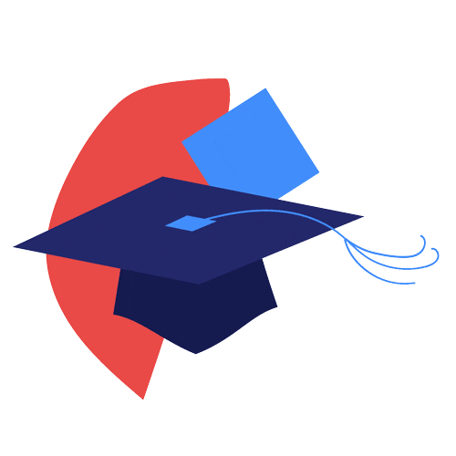 Graduation Bachelor Sticker by University of Mannheim – Universität Mannheim