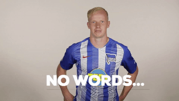 Hertha Berlin Sport GIF by Hertha BSC