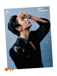 Lee Joon Gi Jg Sticker