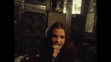 Music Video Heartbreak Song GIF by Callista Clark
