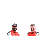 Dakar Rally Sticker by Yazeed Racing