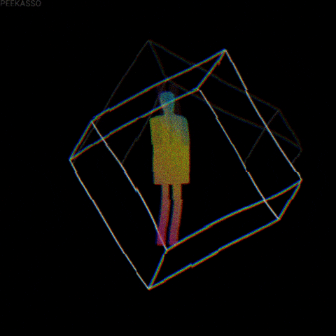 Log Off Good Morning GIF by PEEKASSO