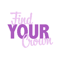 Queen Crown Sticker by Queens of Pole Fitness & Dance