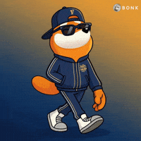Sunglasses Singing GIF by BONK