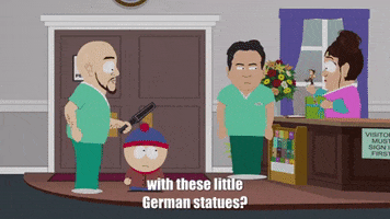 GIF by South Park 