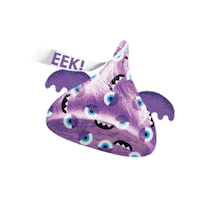 Trick Or Treat Halloween Sticker by Hershey's Puerto Rico