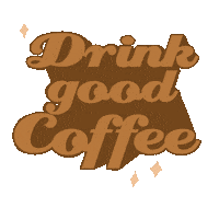 Coffee Sticker by Lauren Fox