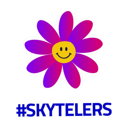 Sticker by SkyTelers