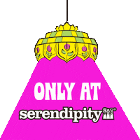 New York City Nyc Sticker by Serendipity3