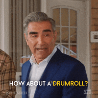 Happy Pop Tv GIF by Schitt's Creek