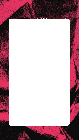 Background Frame Sticker