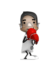 Dr Doc Sticker by medatixx
