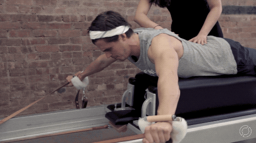 fitness workout GIF by Equinox
