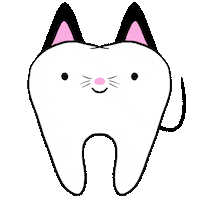 Cat Halloween Sticker