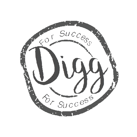diggforsuccess digg diggforsuccess diggsuccess diggbusiness Sticker
