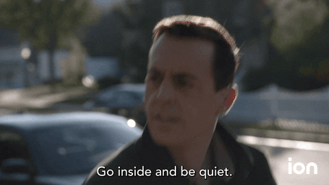 Ncis GIF by ION