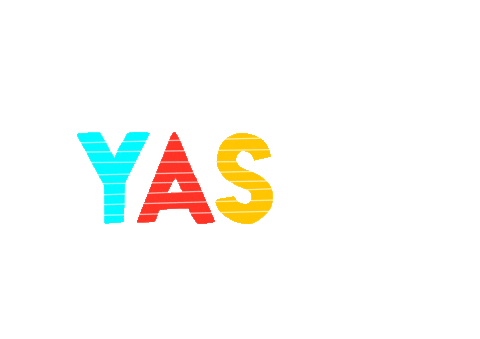 happy yas Sticker