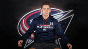 GIF by Columbus Blue Jackets