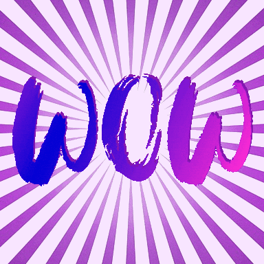 Text Wow GIF
