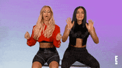 Total Divas Dancing GIF by E!