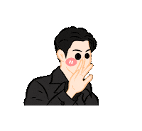 지니 Bae Suzy Sticker by yemsstudio