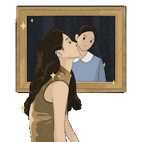 Bae Suzy Anna Sticker