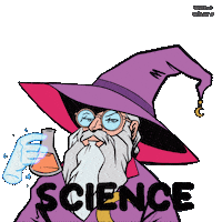 Magic Nerd Sticker by VeeFriends