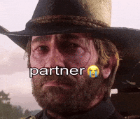 Arthur Morgan Son GIF