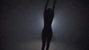 Black And White Dancing GIF by Silent Rival