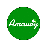 Sticker by Amavoy