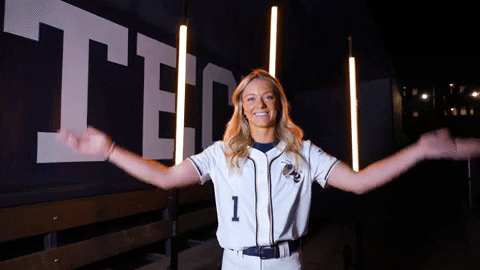 Georgia Tech Atlanta GIF by Georgia Tech Yellow Jackets