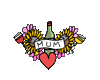 Mothers Day Family Sticker by Sam Leighton-Dore