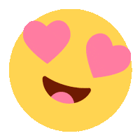 Emoji Love Sticker by Fofábrica