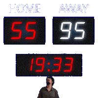 55 Home Sticker