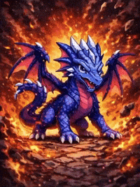 Sei Daemons GIF