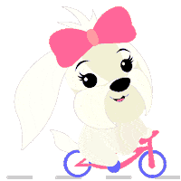 Dog Sticker