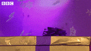 Christmas Hello GIF by BBC