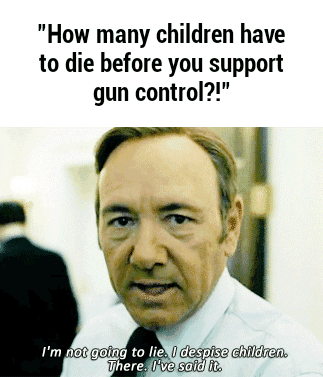gun control GIF