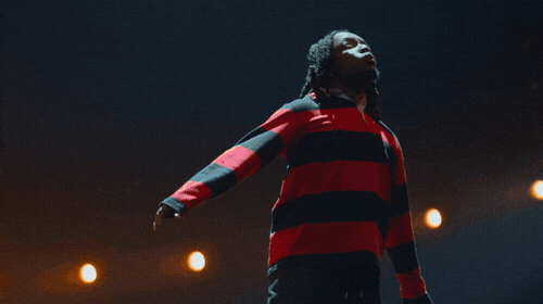 Circus Carousel GIF by SLANG