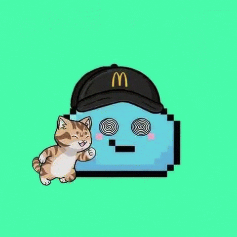 Memecoin Xrp GIF by $DROP