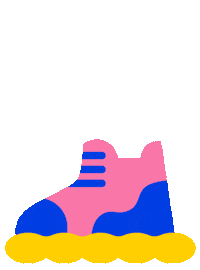 Fun Dog Sticker
