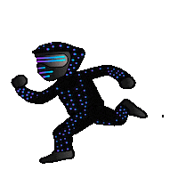 Dance Party Sticker by Saturnalia Show